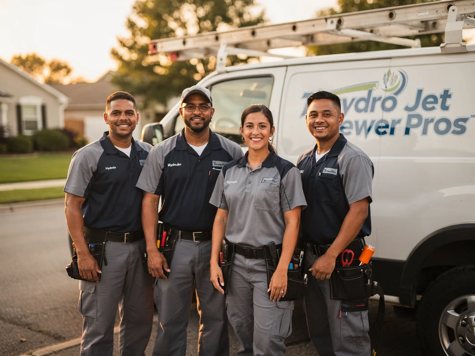 Hydro Jetting company in Quincy, MA